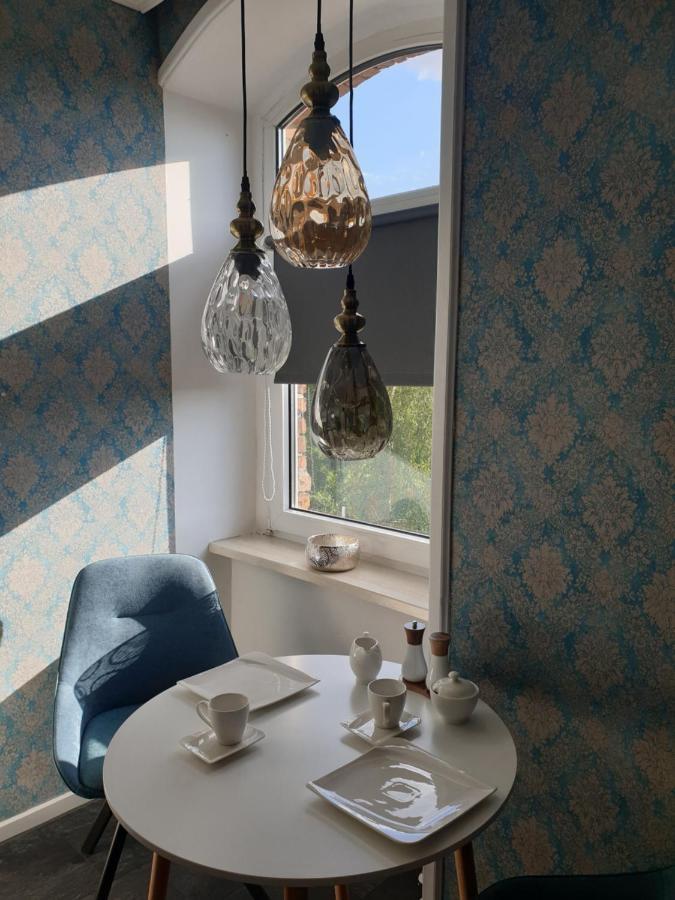 Luna Et Sol - Haus Am See Seeblick-Apartment Seehausen  Luaran gambar
